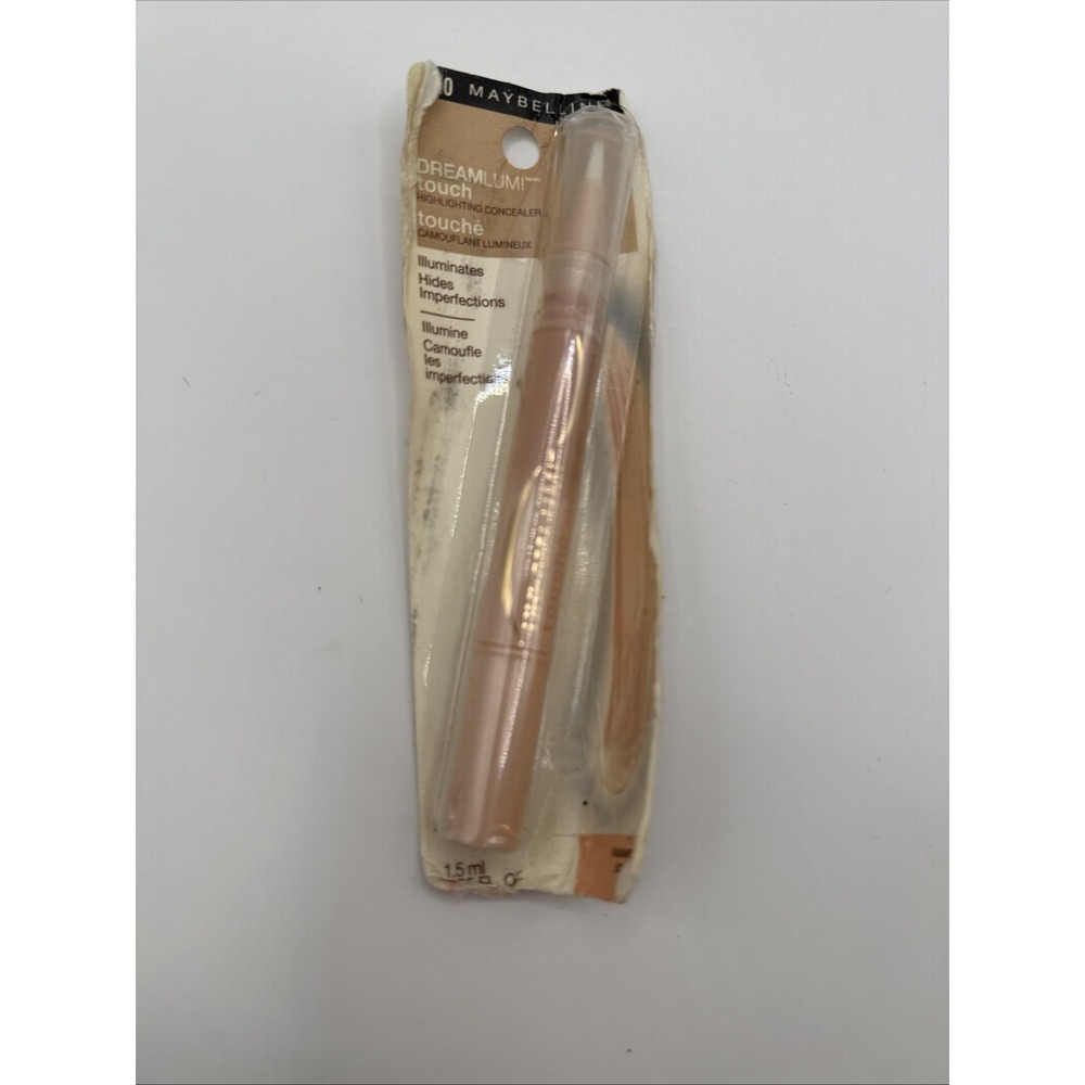Maybelline‎ DreamLumi Touch Highlighting Concealer #310 Radiant.  Sealed
